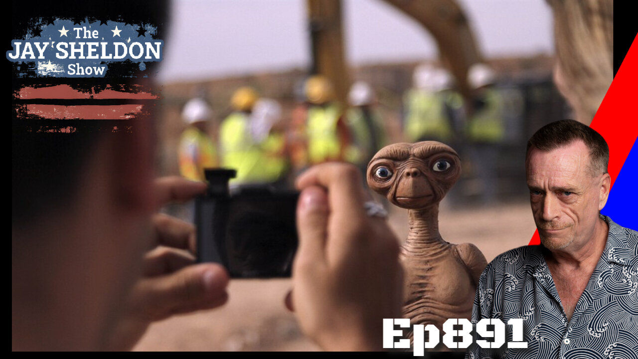 Sorry, it’s NOT an Alien Spacecraft