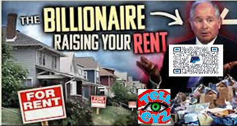 Blackstone Just Forced US TO RENT FOR LIFE... No ONE NOTICED