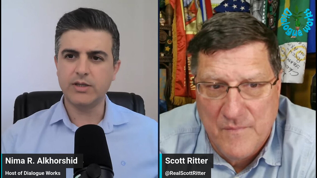 Scott Ritter: ALL IN: The World Is Headed for Devastating Wars on Every Fron