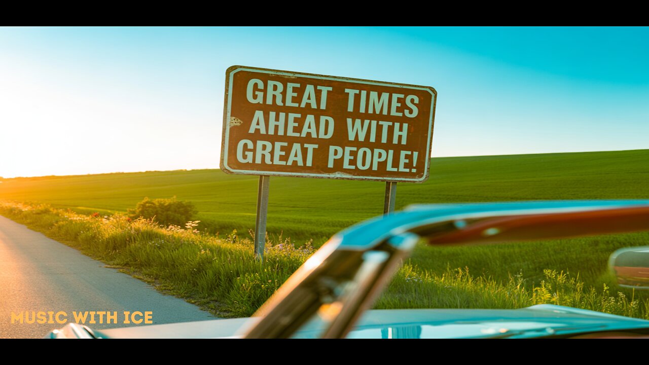 MUSIC WITH ICE:GOOD TIMES AHEAD