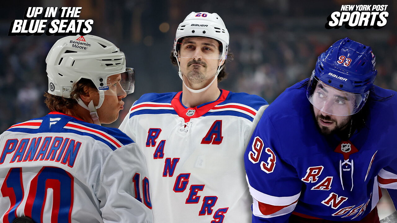 Rangers running low on goodwill after disastrous 2024-25 season | Up in the Blue Seats