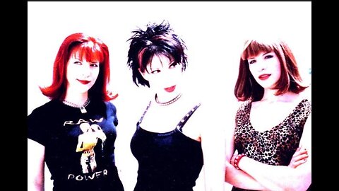 'Destroy' 'Think of Me' 'You're All Wrong' by The Eyeliners (Ft. Joan Jett on 'Destroy')