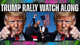 Trump Rally 100 Days!