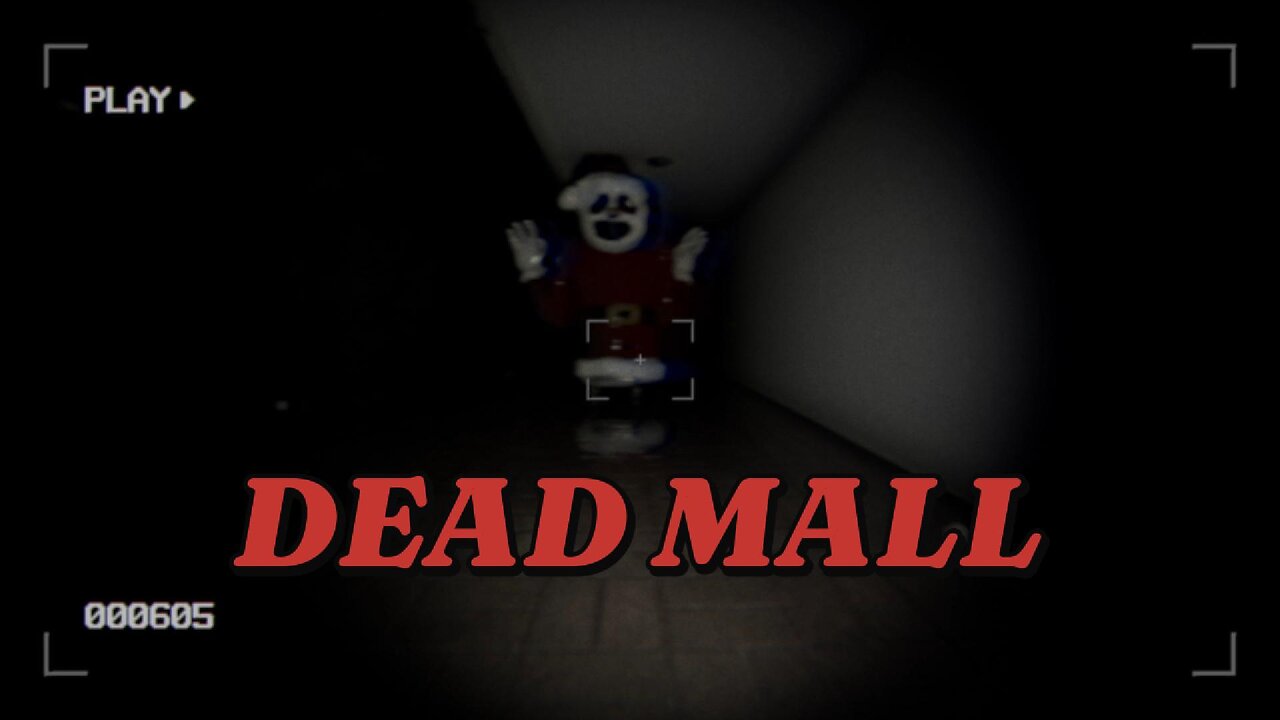 I got to 1000 points in Dead Mall. | Full Gameplay | No Commentary
