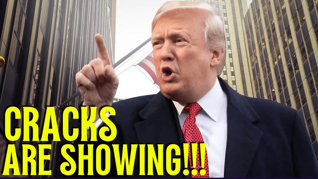 The Opposition Awakens: Trump’s Shock at Their Power