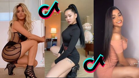 Hot Girls Tiktok Thots Only For Boys💦🥵