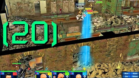 UFO: Aftershock (ShadoWarrior's Weapon Rebalance mod) - Walkthrough/Videonávod - 20 [EN/CZ]