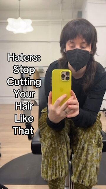 New hair don’t care 💅🏻🤷🏻‍♂️