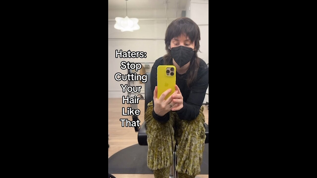 New hair don’t care 💅🏻🤷🏻‍♂️