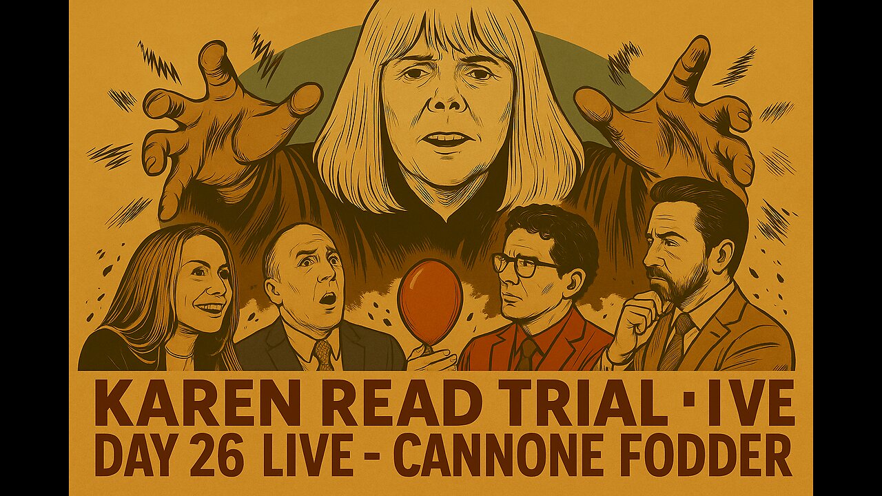 [Rum] Karen Read Trial – Day 26 – Cannone in D Major, Pizza Casserole in D Minor