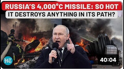 "Douglas Macgregor Warns Putin: Trump Puts Nuclear On Highest Alert, Aims to End Russia in 24h"