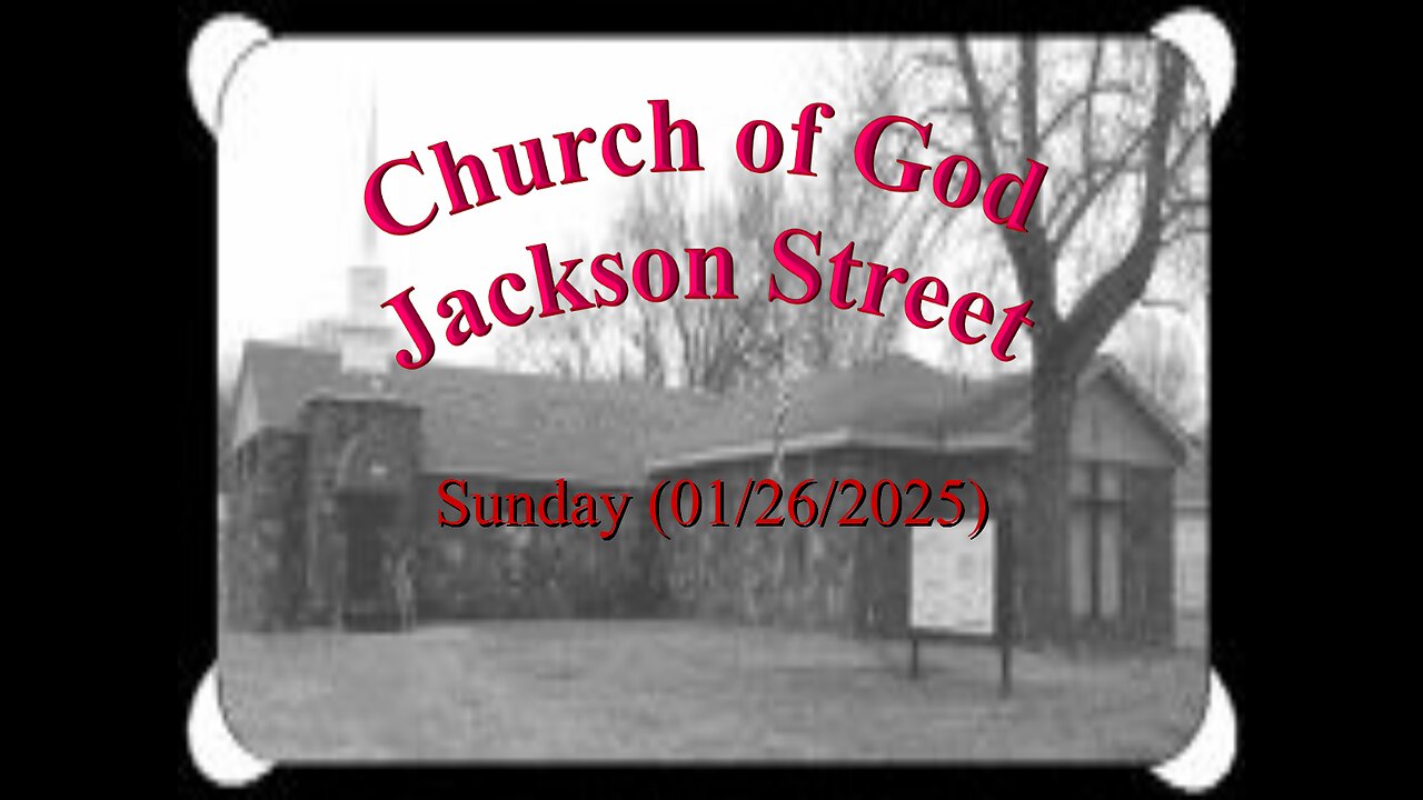 Should the Church be Counted