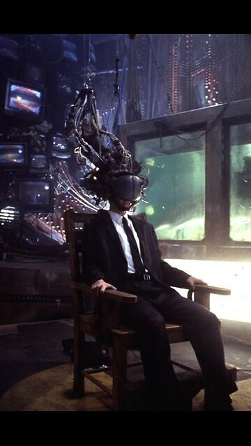 Satanic virtual reality: the human death games