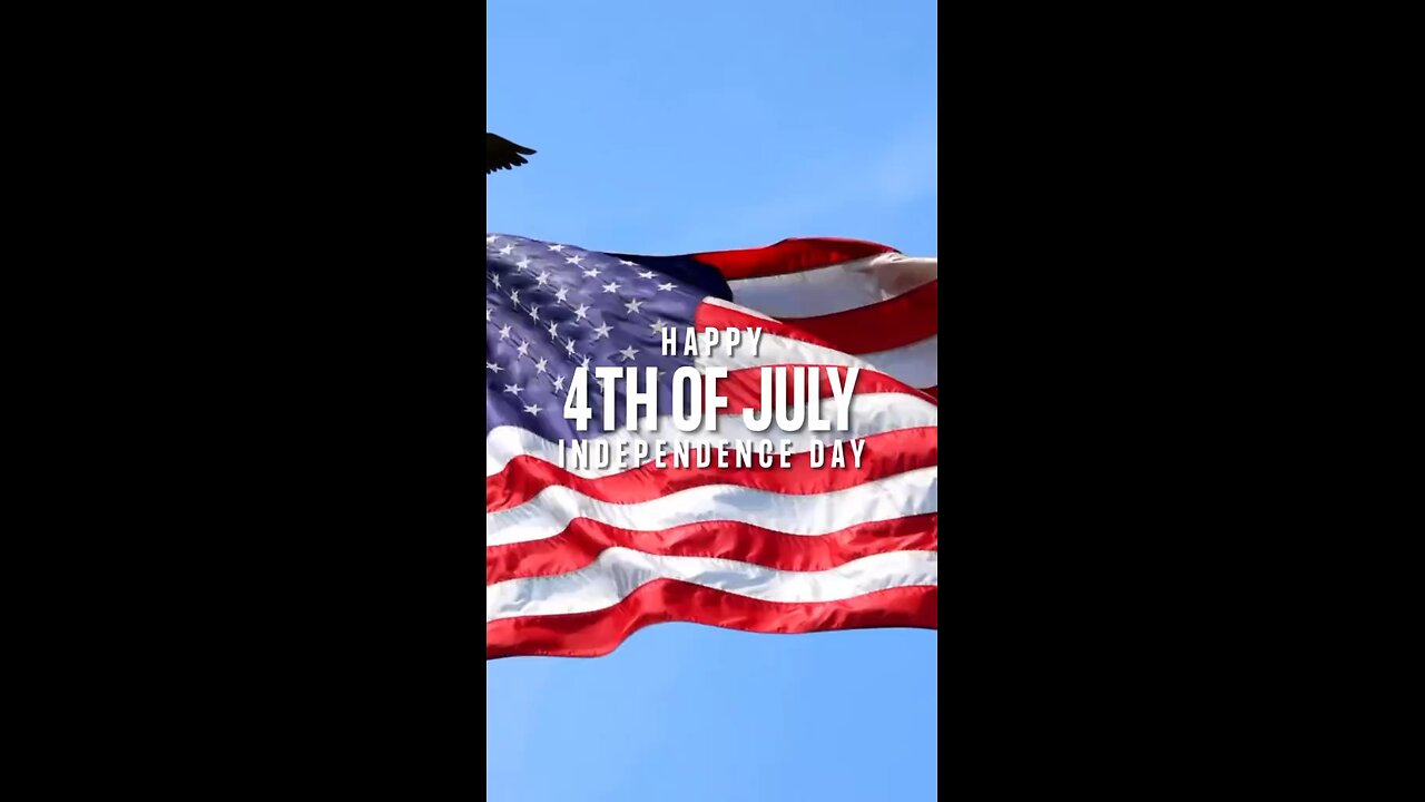 Happy 4th of July!