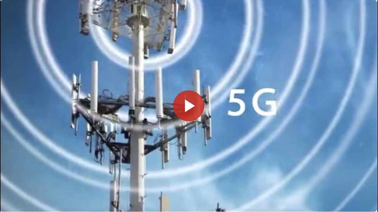 "Unveiling the Risks of 5G mmWave Technology: Sacha Stone's Eye-opening Documentary"