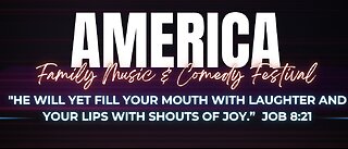 God Bless the January 6th Political Prisoners from the "AMERICA: Family Music & Comedy Festival"