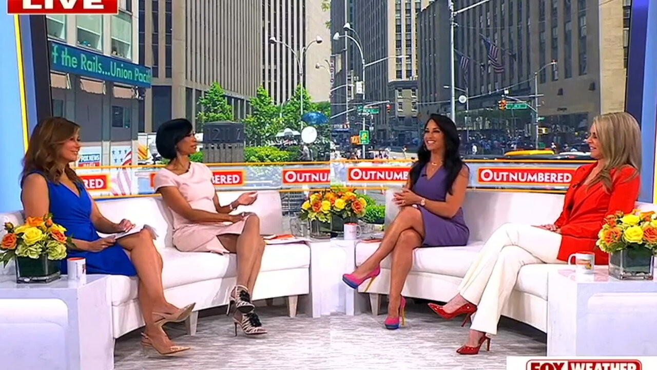 Outnumbered July 29 2025