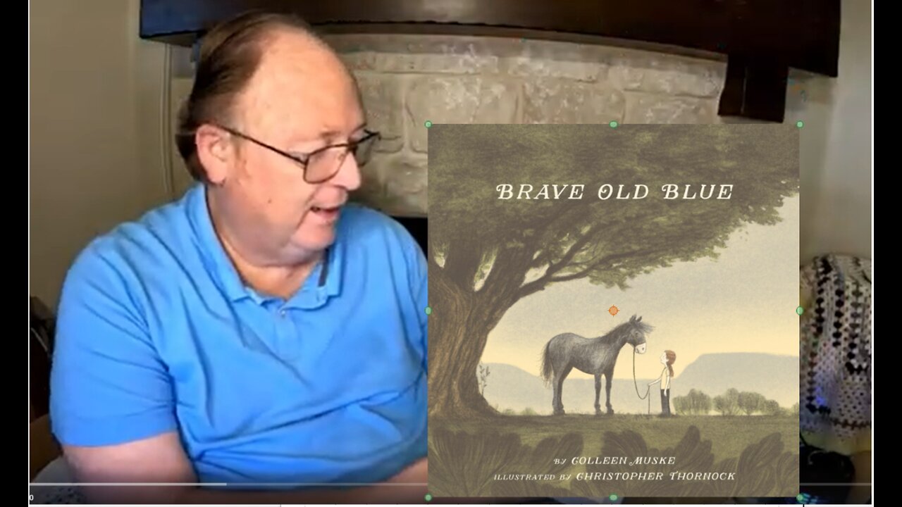 Brave Old Blue