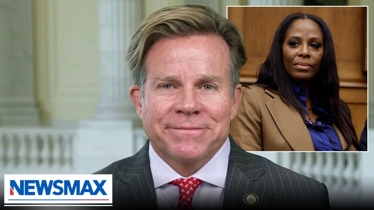 Plaskett should be removed from House Intel Committee: Rep. Mike Haridopolos | National Report