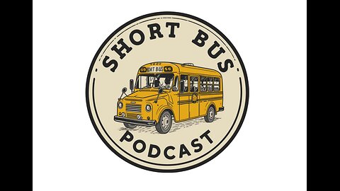 Short Bus Podcast - Black Cube World