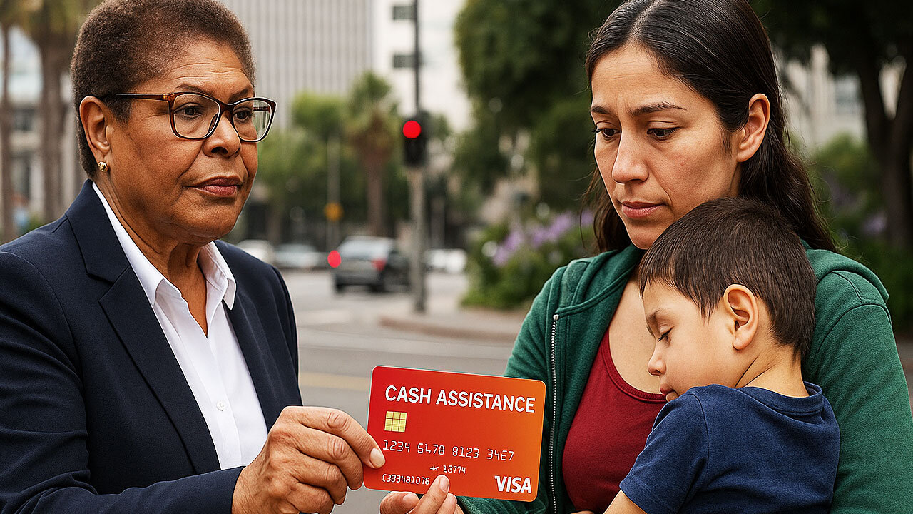 L.A. Offers Cash Aid to Immigrants After ICE Raids