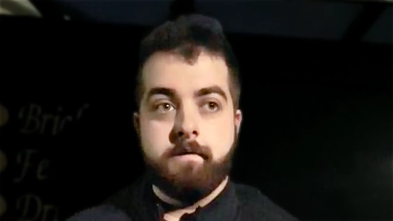 Liam McIntyre, Guildford 21/12/25