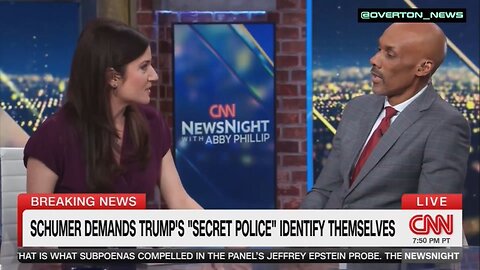 MAGA Leftist Nukes TDS Leftist On CNN Which Caused The Panel To Totally Melt Down