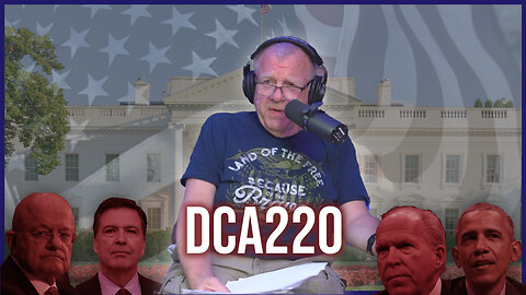 DCA220 - BRING THE RECEIPTS