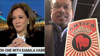 Antifa Amnesia: Kamala And Rachel Maddow Succumb To 'Memory-Erasing' Dem 'We Don't Know Them' Memo