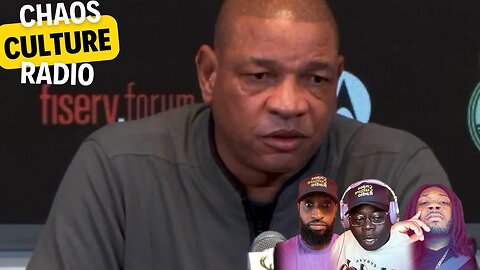 Milwaukee Bucks HC Doc Rivers Speaks On Foodstamp Not Being Distributed