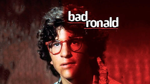 Bad Ronald (T-RO'S TOMB Movie Mausoleum)