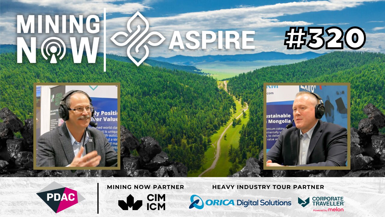 Aspire Limited: ESG Leadership in Mongolia’s Coking Coal Mining Sector #320