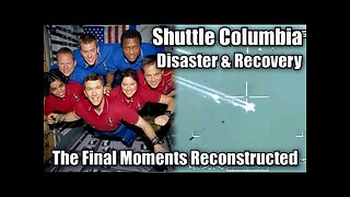 Reconstructing The Columbia Space Shuttle Disaster - Learning Lessons From The Largest Crash Site