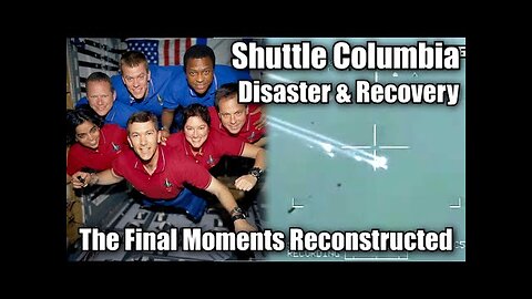 Reconstructing The Columbia Space Shuttle Disaster - Learning Lessons From The Largest Crash Site