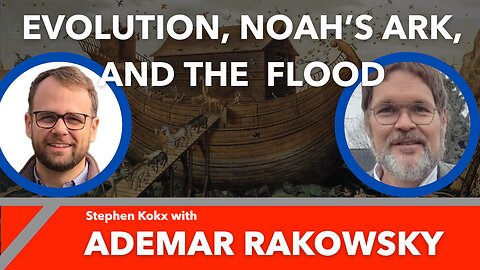 Catholics Should Reject Evolution and Believe in Creationism and a Universal Flood