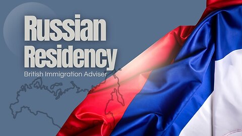 The Russian 'Shared Values' visa