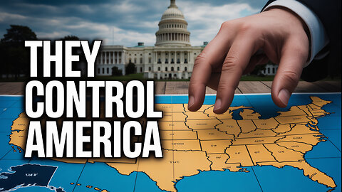 "THEY" Control America!