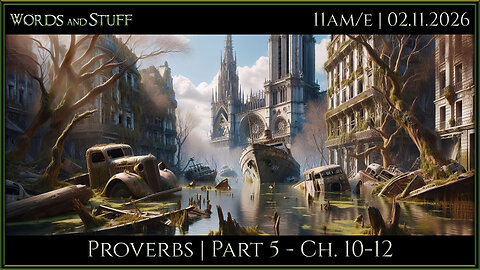 Chasing Fantasies | WaS Bible Study