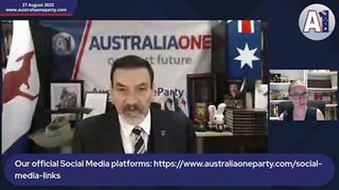 Riccardo Bosi: Bombshell Report 8/28/25: Worldwide Martial Law, Global Currency Reset Imminent!