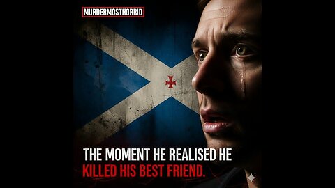The Moment He Realized He Killed His Best Friend