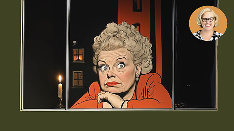 May, the Candle in the Window, and Growing Old in Denmark: The Danish Year Part 5