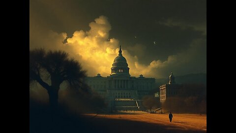 THE DEEP STATE'S LAST DEFENSE? GONE!