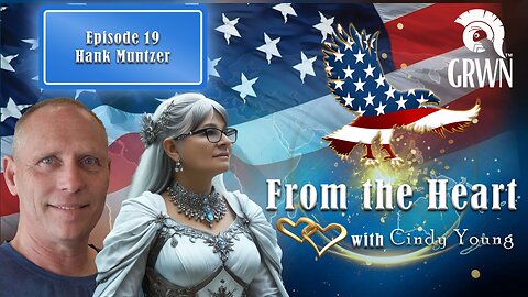 EP.19 - HANK MUNTZER, J6 PARDONED DEFENDANT, MONTANA