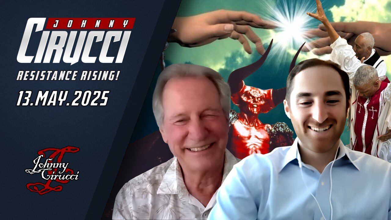 Darwinian Nihilistic Physicalism DEBUNKED: Spiritual Debate with David Parker, Mark Gober & Johnny Cirucci