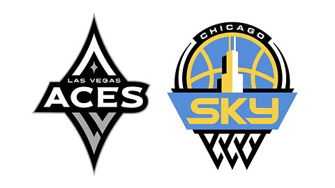 Aces @ Sky. NBA 2K25. Visual Concepts. 2K Sports.