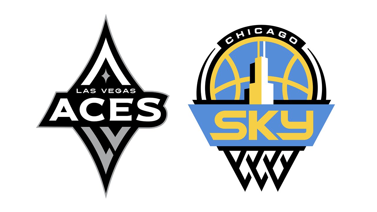 Aces @ Sky. NBA 2K25. Visual Concepts. 2K Sports.