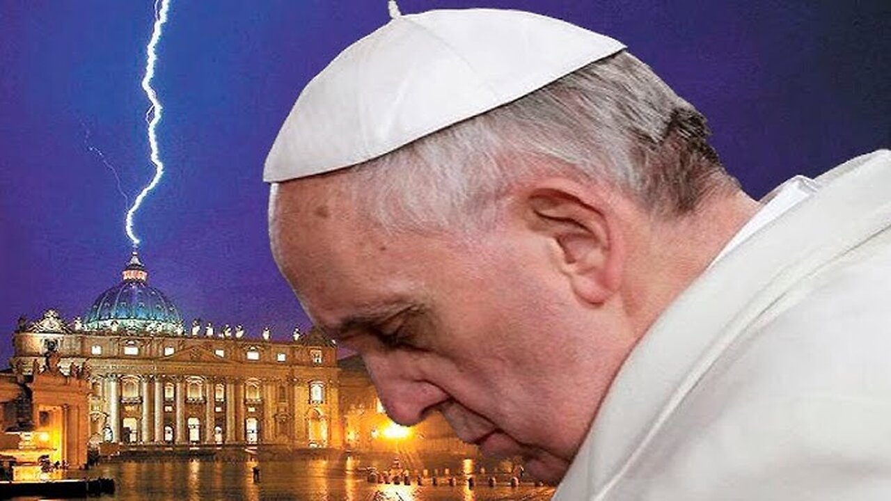 O Último Papa e a Profecia de São Malaquias (A VERDADE)