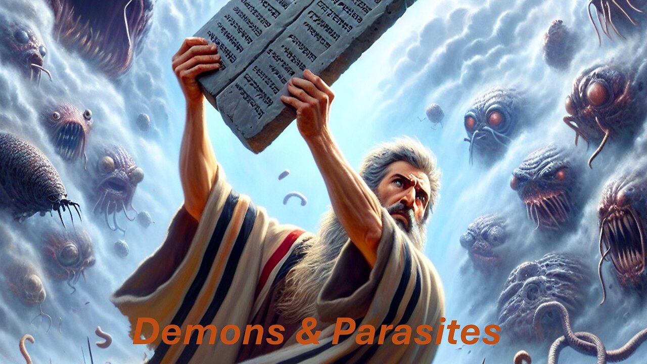 D&P S3E7: Toxic Foods & The Satanic Control Matrix with Operation Red Pill