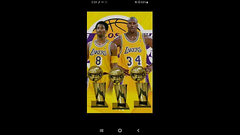 Melgunz Da Realist - Kobe & Shaq Freestyle 2023