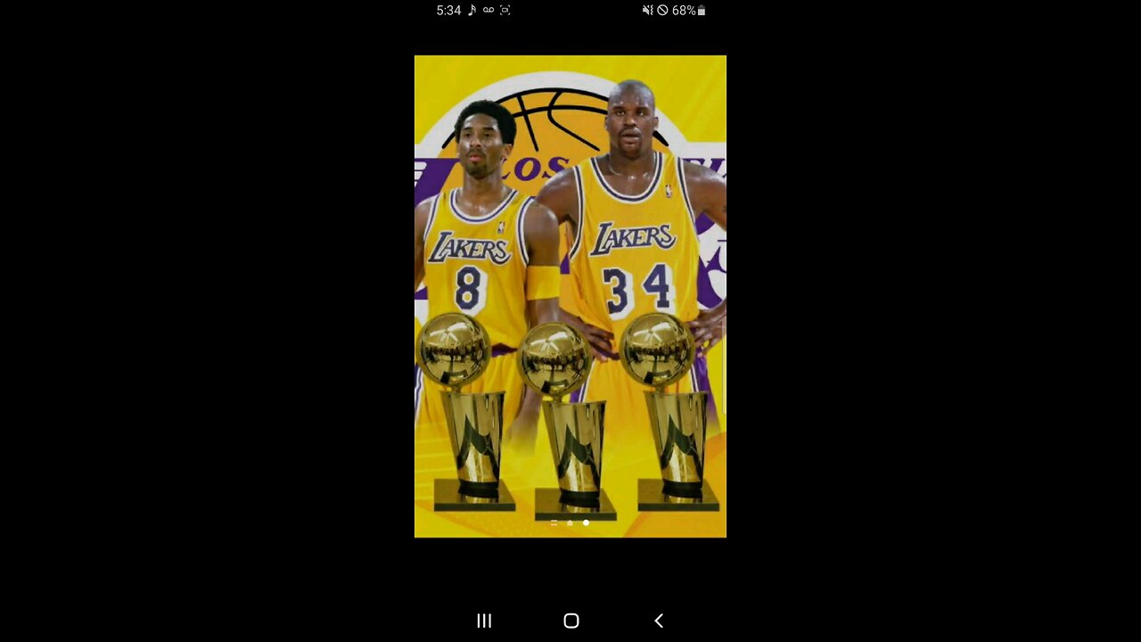 Melgunz Da Realist - Kobe & Shaq Freestyle 2023